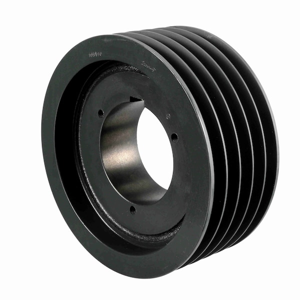 Browning 5 Groove Cast Iron Bushed Bore Multiple Sheave, 5B5V90 5B5V90 - main